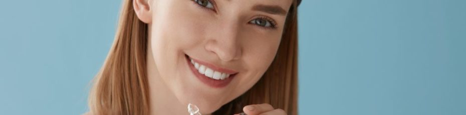 the benefits of clear braces