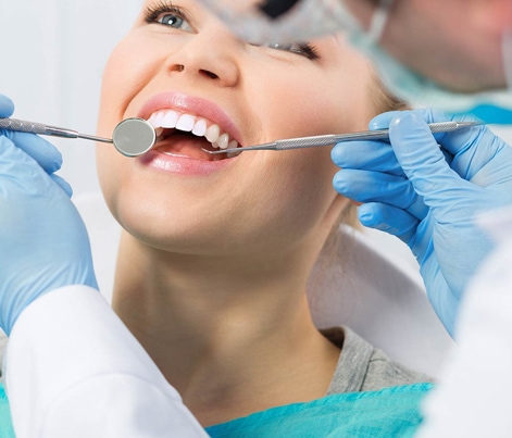 dental clinic la crete